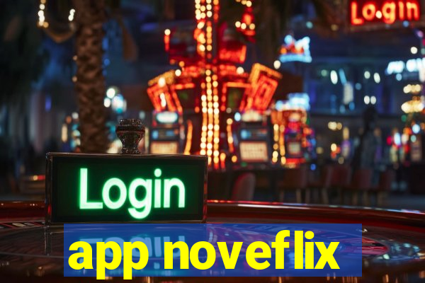 app noveflix